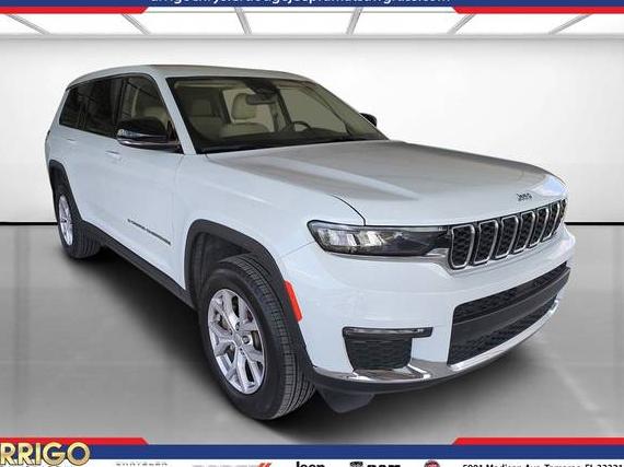 JEEP GRAND CHEROKEE 2022 1C4RJKBG8N8559976 image